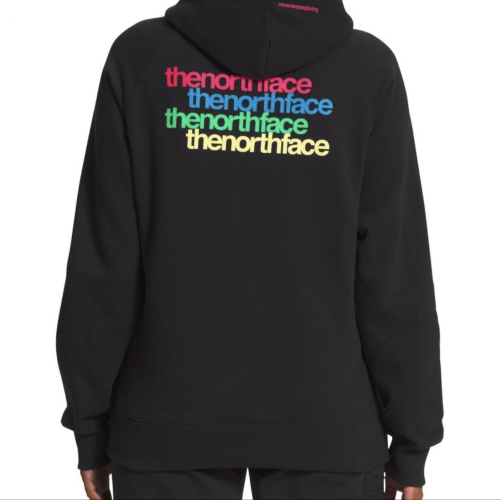 The North Face Women's Graphic Injection Hoodie XL